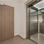 Terrasse Am Haff Apartament Zirchow