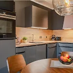 Apartament Terrasse Am Haff *