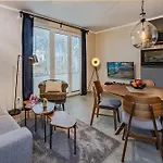 Terrasse Am Haff Apartament Zirchow