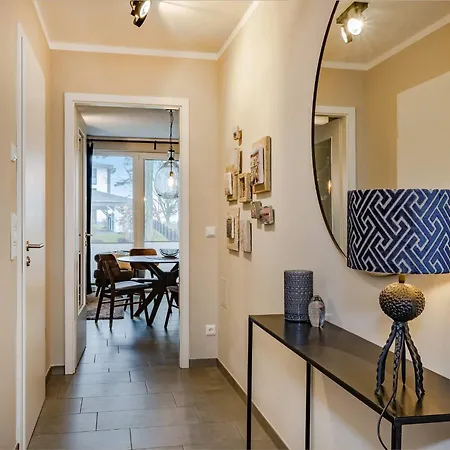 Terrasse Am Haff Apartment *