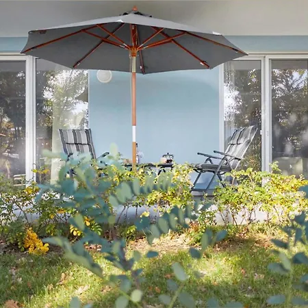Appartement Terrasse Am Haff