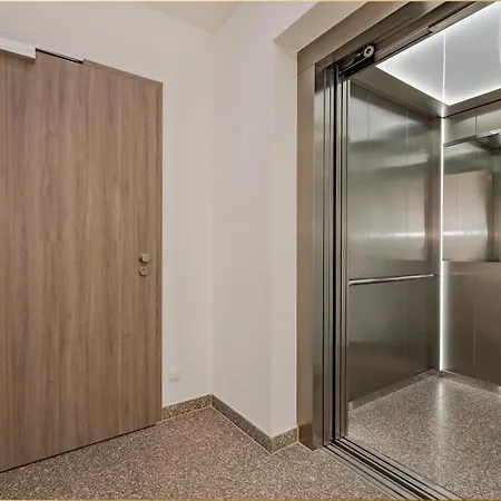 Terrasse Am Haff Apartament Zirchow