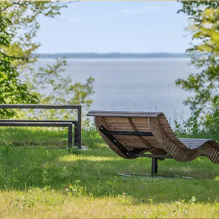 Apartament Terrasse Am Haff Zirchow