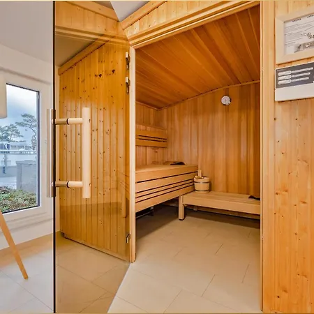 Terrasse Am Haff Zirchow