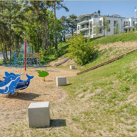 Διαμέρισμα Terrasse Am Haff