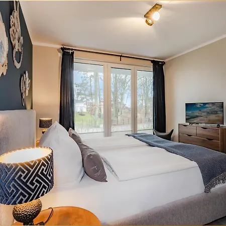 Terrasse Am Haff Zirchow