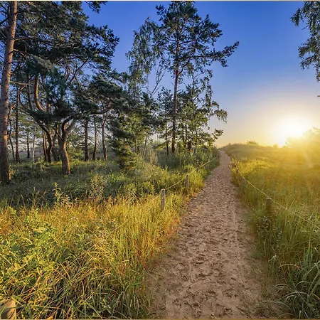 Terrasse Am Haff Апартаменты Zirchow