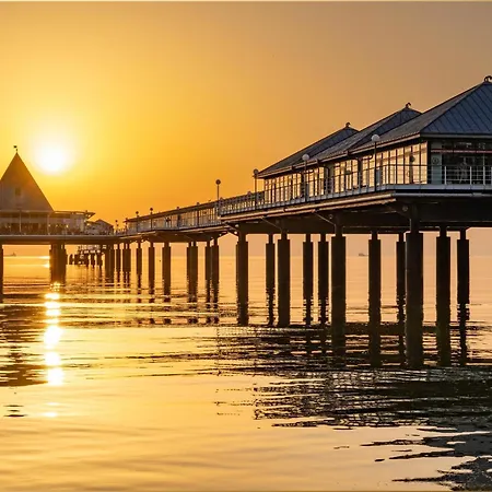 Terrasse Am Haff Апартаменты *