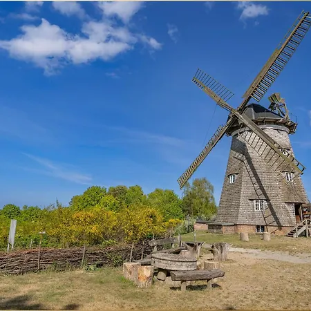 Terrasse Am Haff Διαμέρισμα Zirchow
