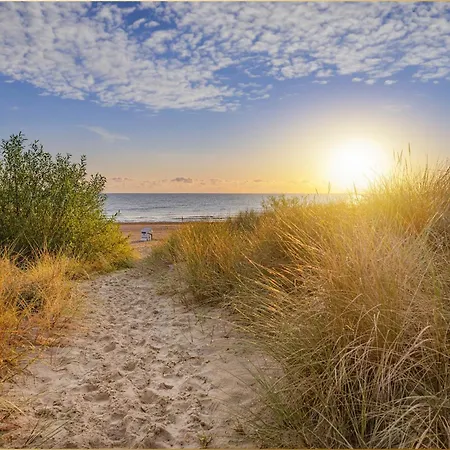 Terrasse Am Haff Zirchow