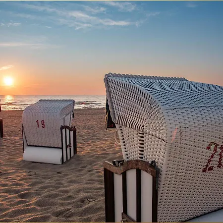 Terrasse Am Haff * Zirchow