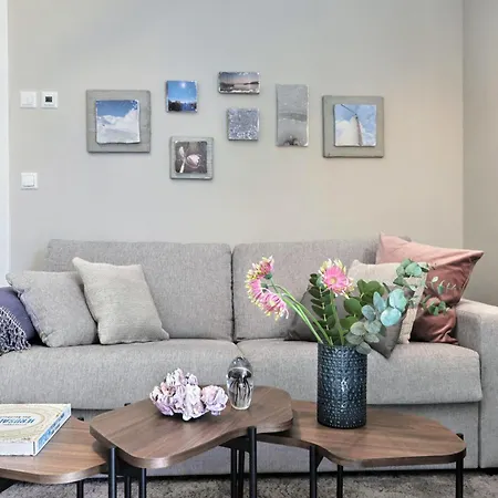 Апартаменты Terrasse Am Haff *