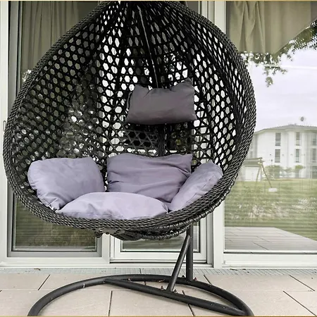 Апартаменты Terrasse Am Haff