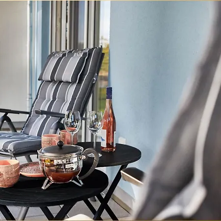 Apartment Terrasse Am Haff