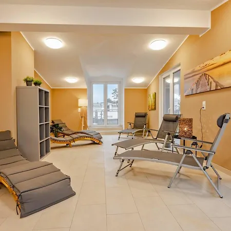 Terrasse Am Haff Apartment *