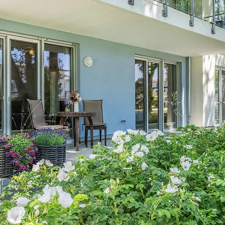 Apartment Terrasse Am Haff *