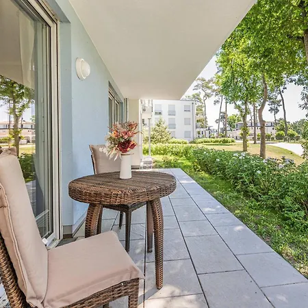 Apartment Terrasse Am Haff