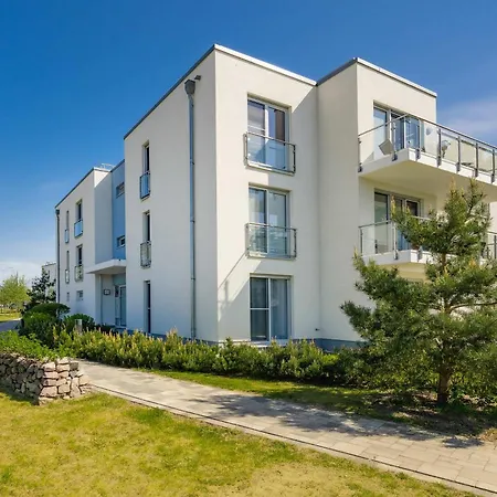 Apartment Terrasse Am Haff Zirchow