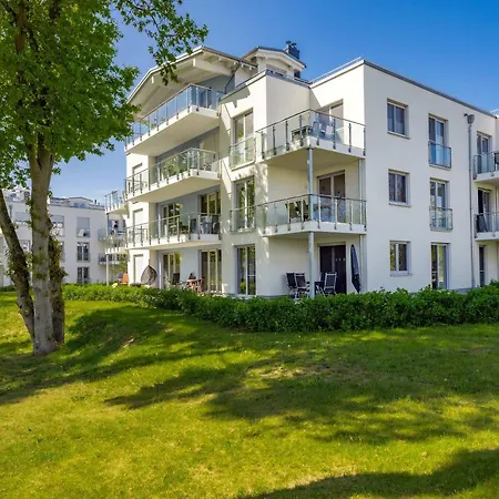 Terrasse Am Haff Apartment